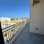 Sea View Seafront Luxury 3-bedroom Apartment Gzira