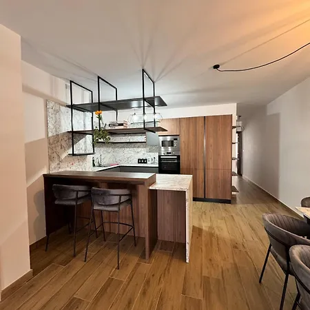 アパート Sea View Seafront Luxury 3-bedroom