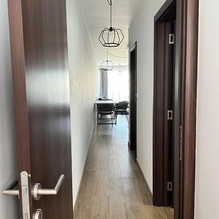 Sea View Seafront Luxury 3-bedroom Gzira