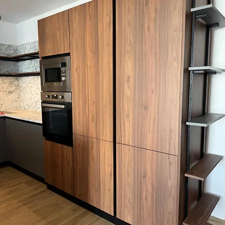 Sea View Seafront Luxury 3-bedroom アパート