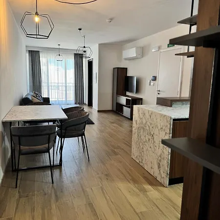 Апартаменты Sea View Seafront Luxury 3-bedroom *