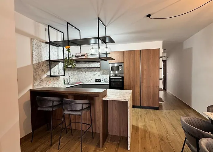 アパート Sea View Seafront Luxury 3-bedroom